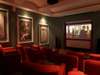 No.5 Boutique Art Hotel - Cinema 